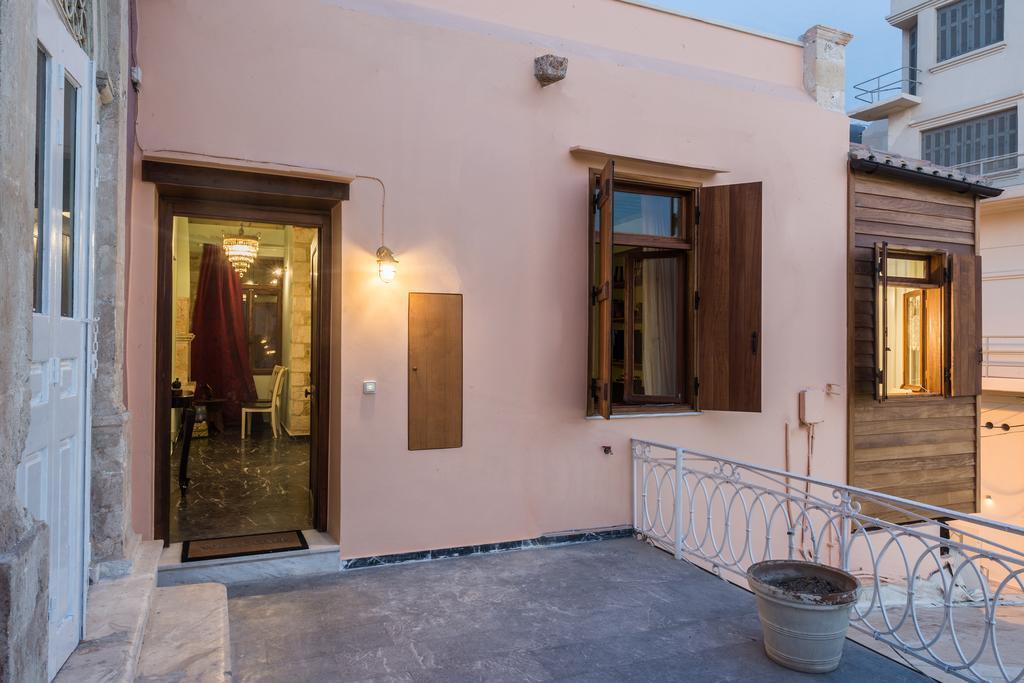 Plaza Apartment Chania  Exterior photo